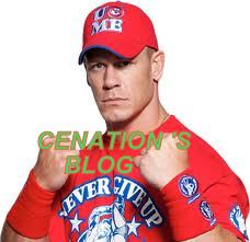 John cenation